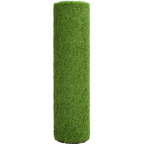 vidaXL Green 4cm Artificial Grass - 1 x 5metre