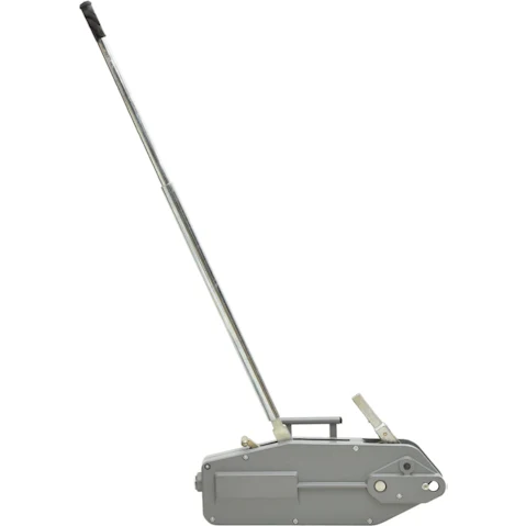 vidaXL 3200kg Hand Winch