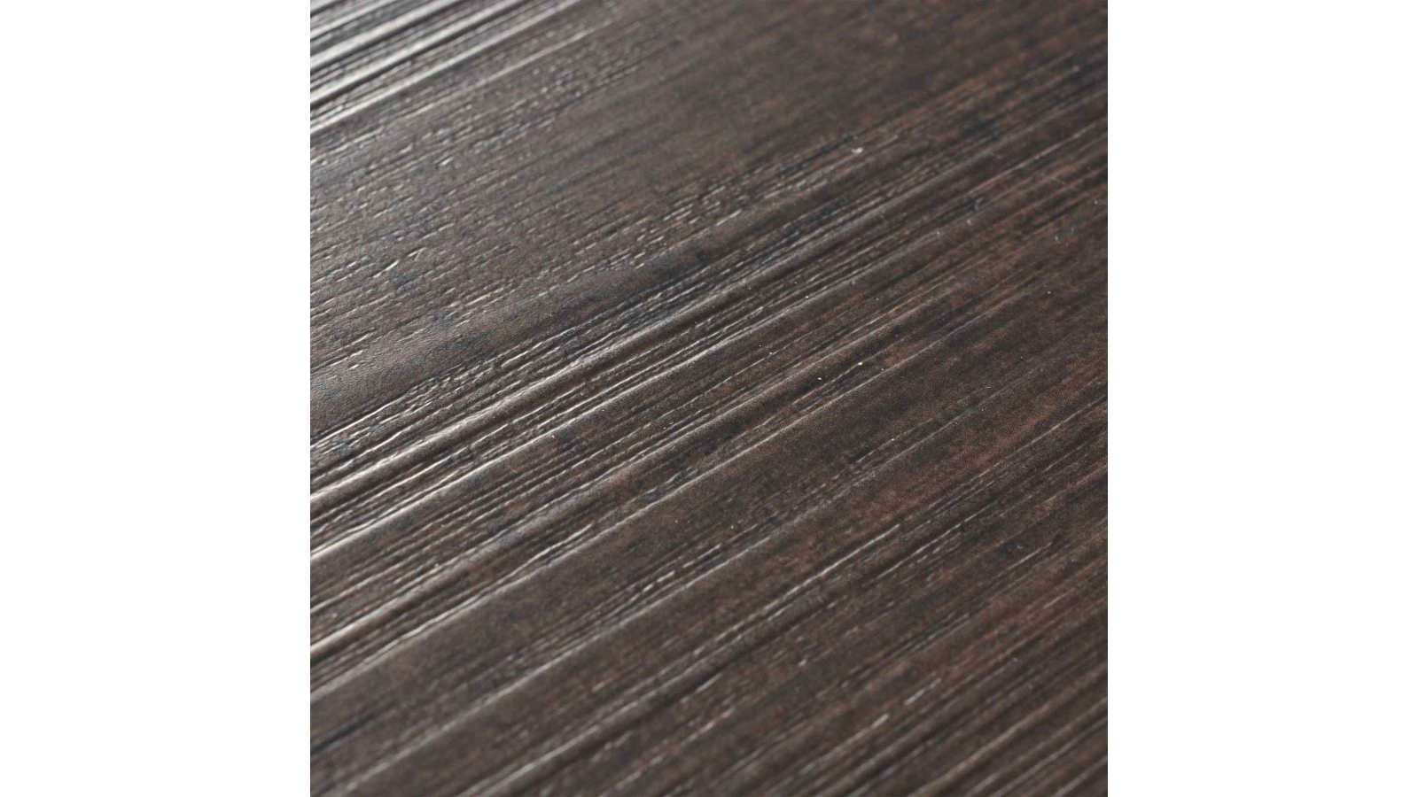 vidaXL 18 Piece 2.51SQM PVC Flooring Plank - Dark Brown