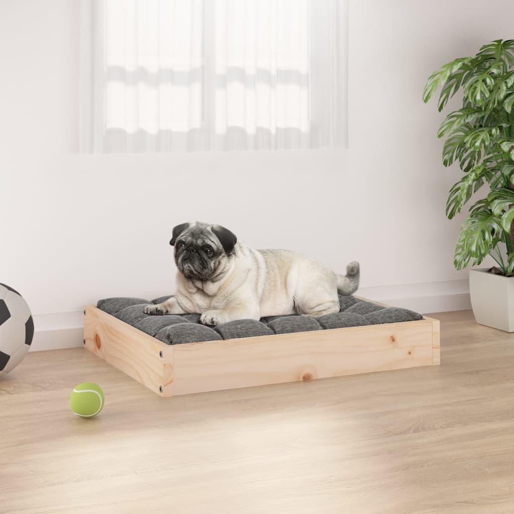 DOG BED 61.5X49X9 CM SOLID WOOD Harvey Norman