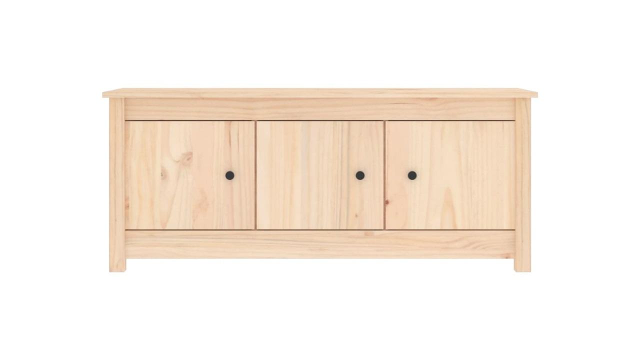 vidaXL 6-Compartment Shoe Cabinet - 110 x38 x 45.5cm