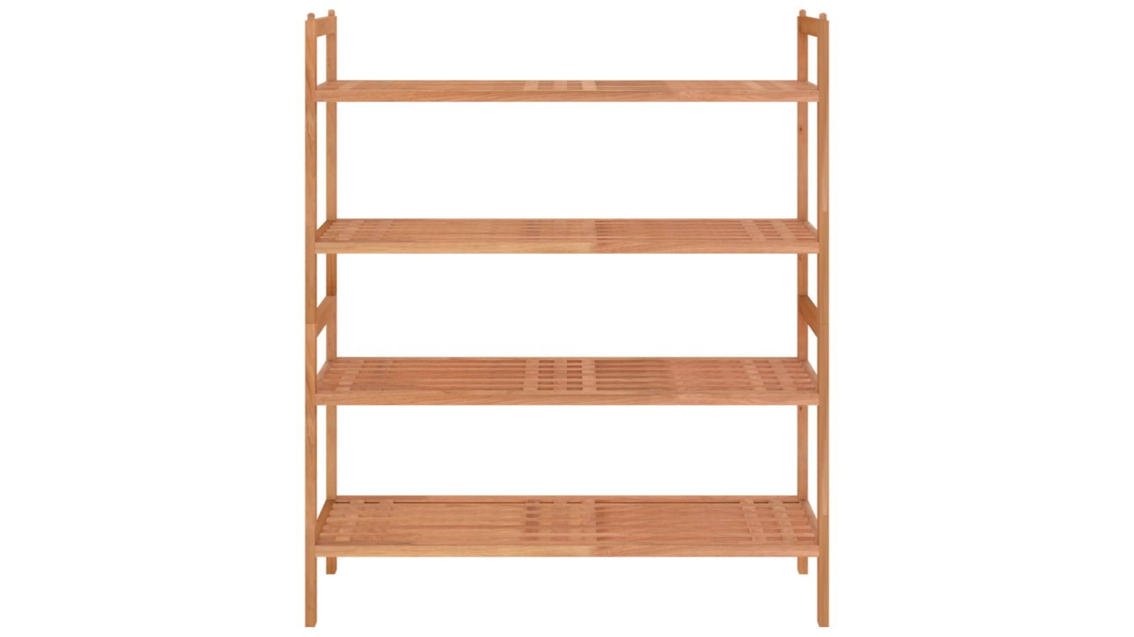 vidaXL 2 Piece Shoe Rack -  69 x 27 x 41cm