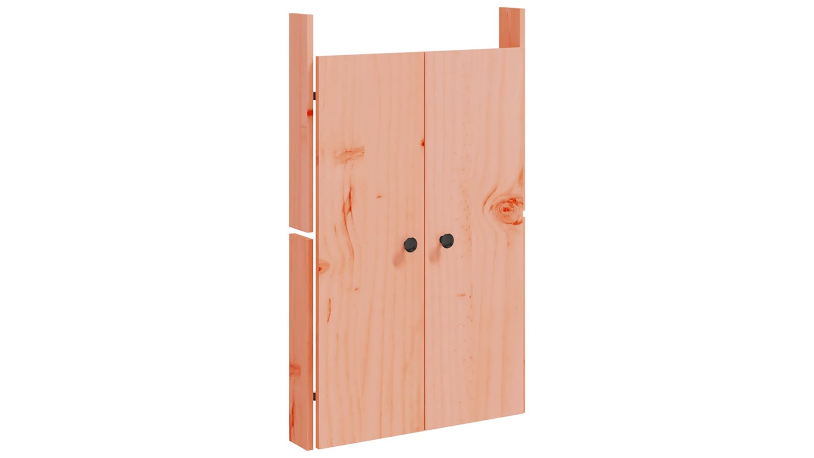 vidaXL Meppel Solid Douglas Wood 50 x 9 x 82cm Kitchen Door