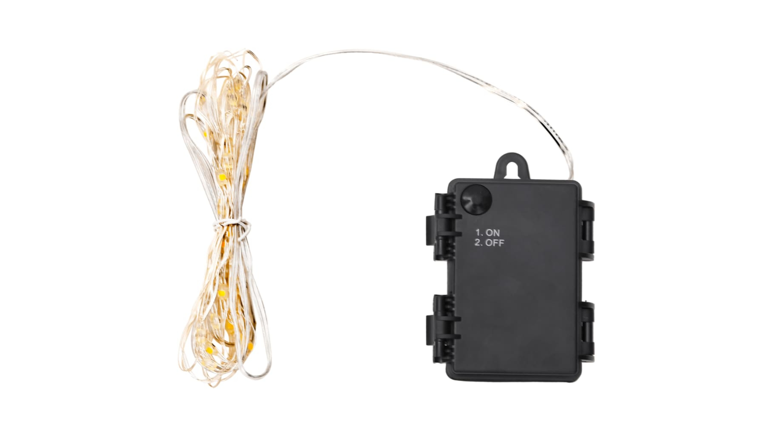 vidaXL LED String Light with 66 LED and Fan - 10.5 x 13.5 x 20.5cm