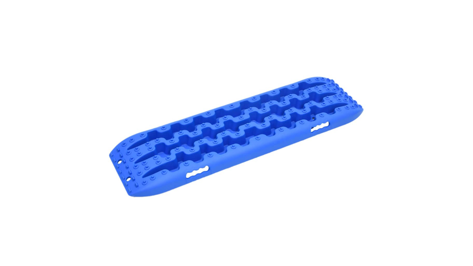 vidaXL 2 Piece Blue Nylon 106 x 30.5 x 7cm Board Traction