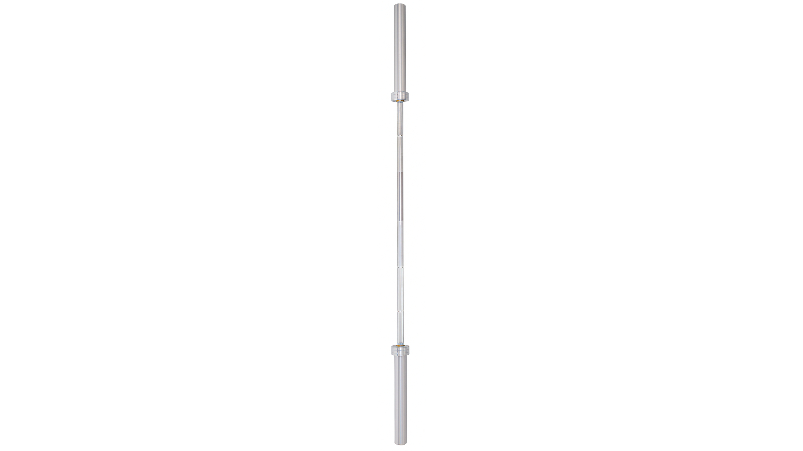 Kangaroo Fitness Steel Weightlifting Barbell Bar - 20kg