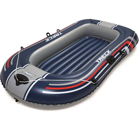 Bestway 61064 Treck X1 Hydro-Force 228 x 121cm Inflatable Boat