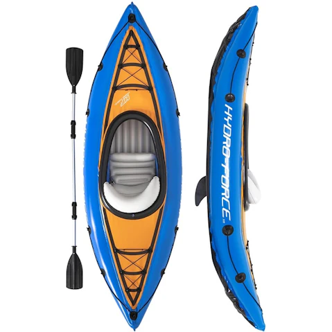 Bestway 1-Person Hydro-Force Inflatable Kayak