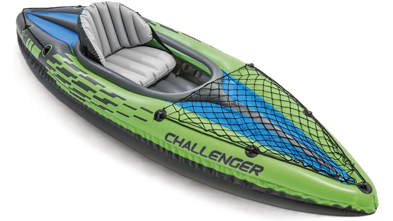 Intex 68305NP Challenger K1 274 x 76 x 33cm Inflatable Kayak