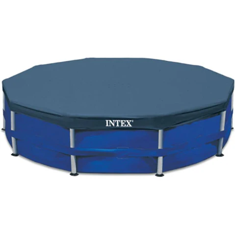 Intex 28031 Round Pool Cover - 366cm