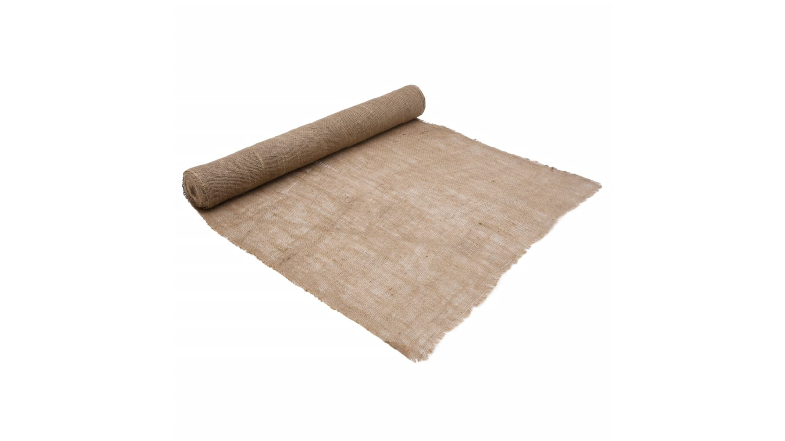 vidaXL 1 x 50metre 200gsm Jute Roll