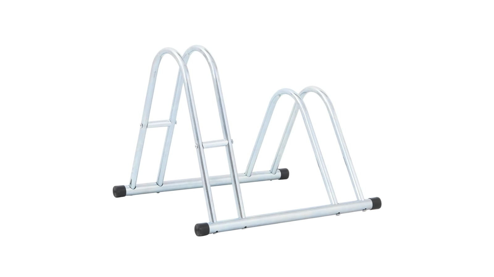 Bicycle Storage Rack For Garage, Freestanding Bike Storage Rack Max 5 - View #7