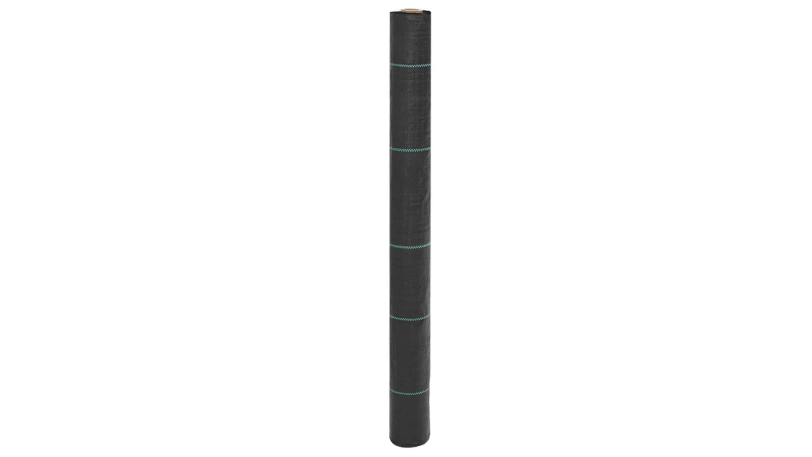 vidaXL Polypropylene 60 SQM 1 x 150metre Weed Membrane - Black