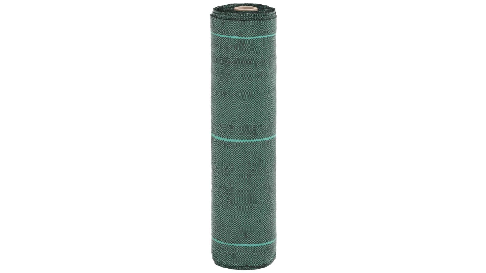 vidaXL Green Polypropylene Weed Membrane - 0.5 x 50metre