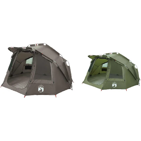 vidaXL 5-Person Waterproof Fishing Tent