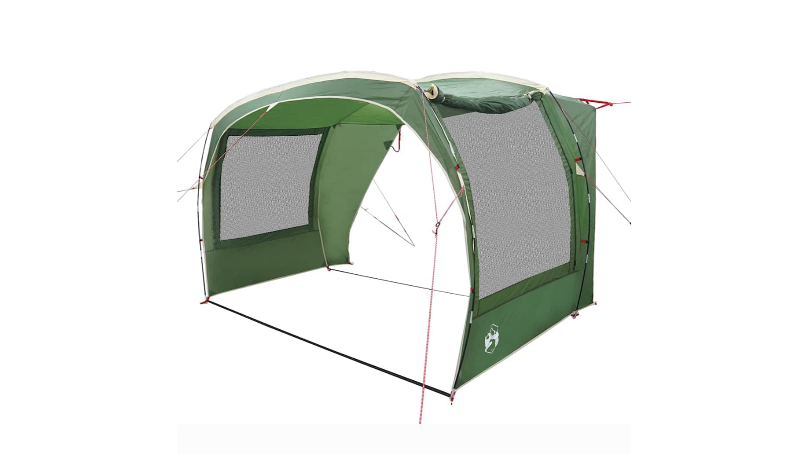vidaXL Green Waterproof Car Tent