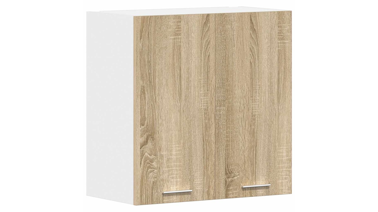 vidaXL Lyon Sonoma Oak Engineered Wood 60 x 31 x 60cm Hanging Cabinet