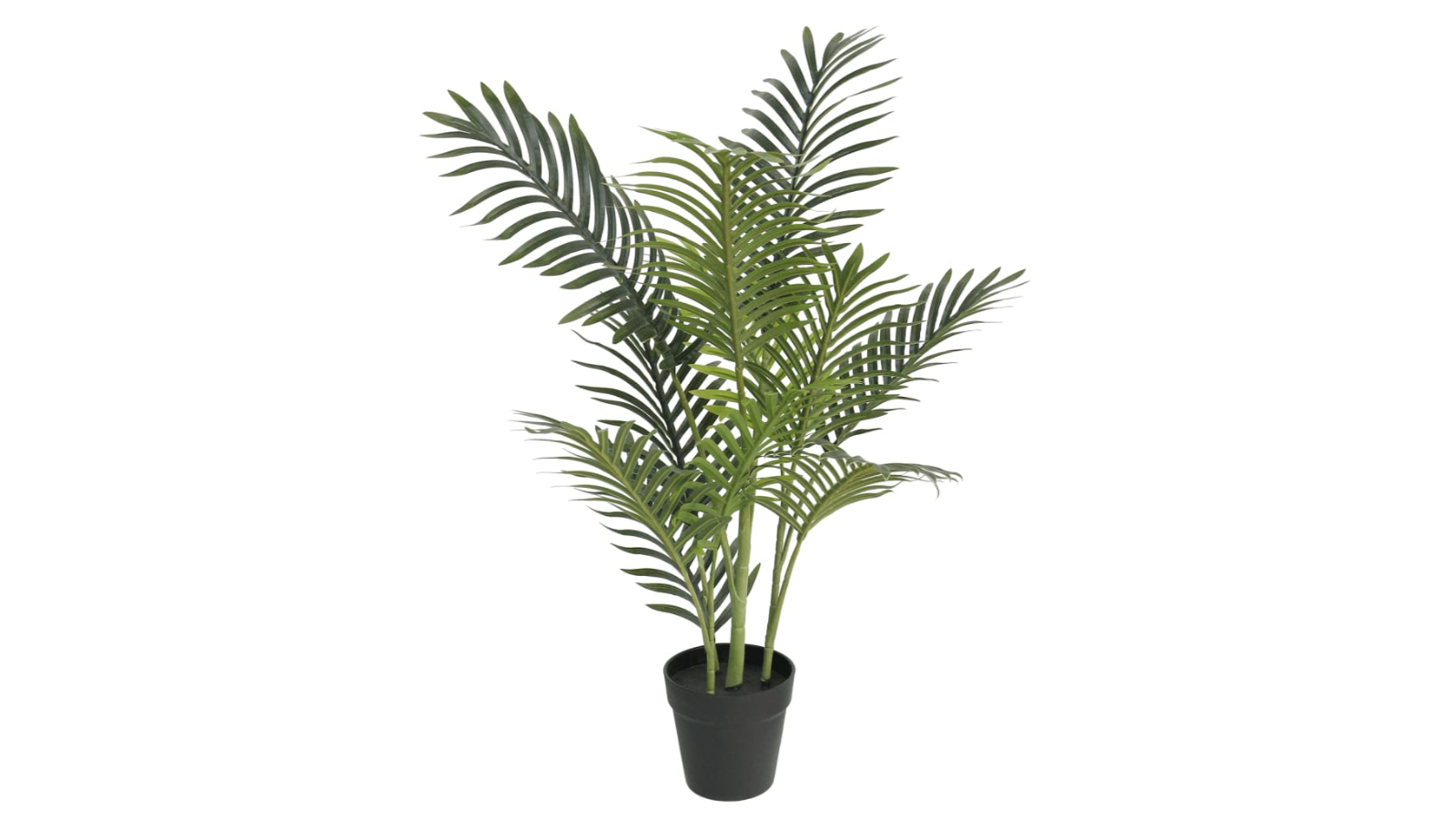 vidaXL PP 80cm Artificial Palm Tree - Green
