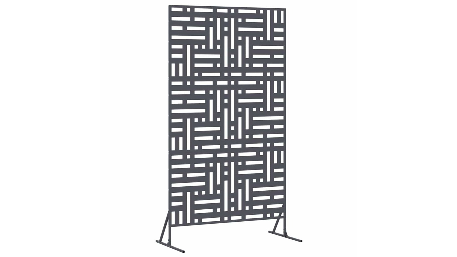 vidaXL Anthracite Privacy Screen