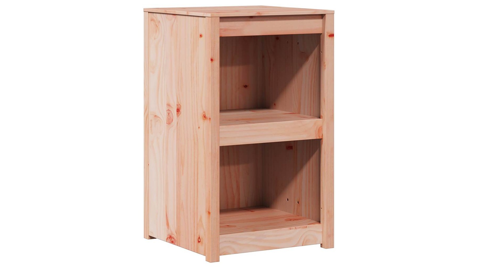 vidaXL Brown Solid Douglas Fir Wood 55 x 55 x 92cm Kitchen Cabinet