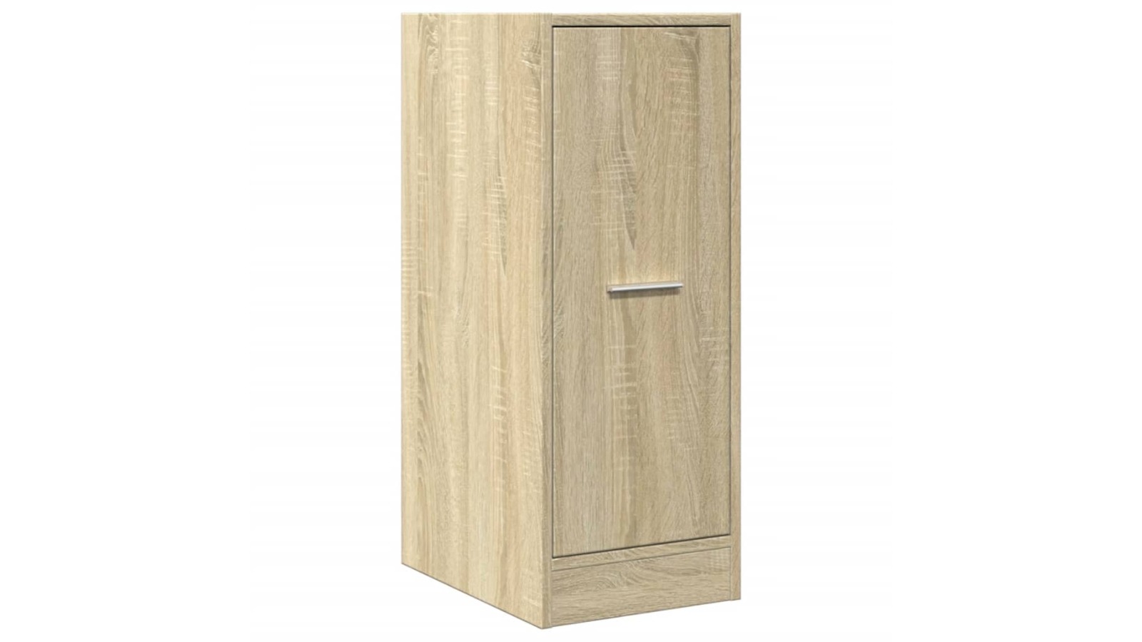 vidaXL Engineered Wood 30 x 41 x 77.5cm Apothecary Cabinet - Sonoma Oak