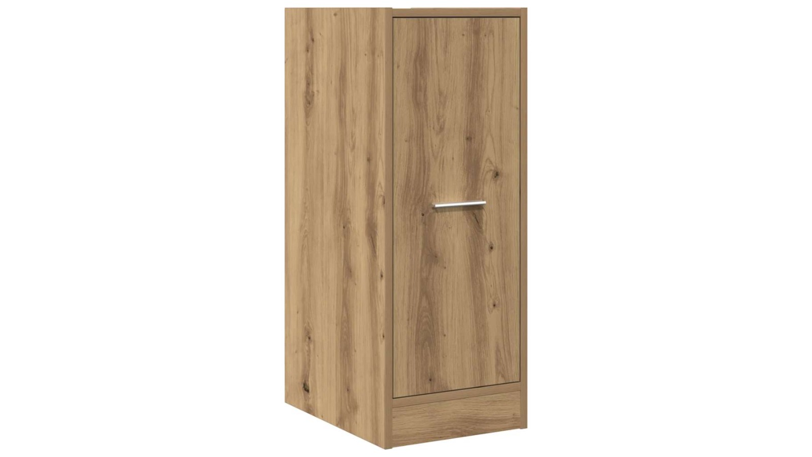 vidaXL Engineered Wood 30 x 41 x 77.5cm Apothecary Cabinet - Artisan Oak