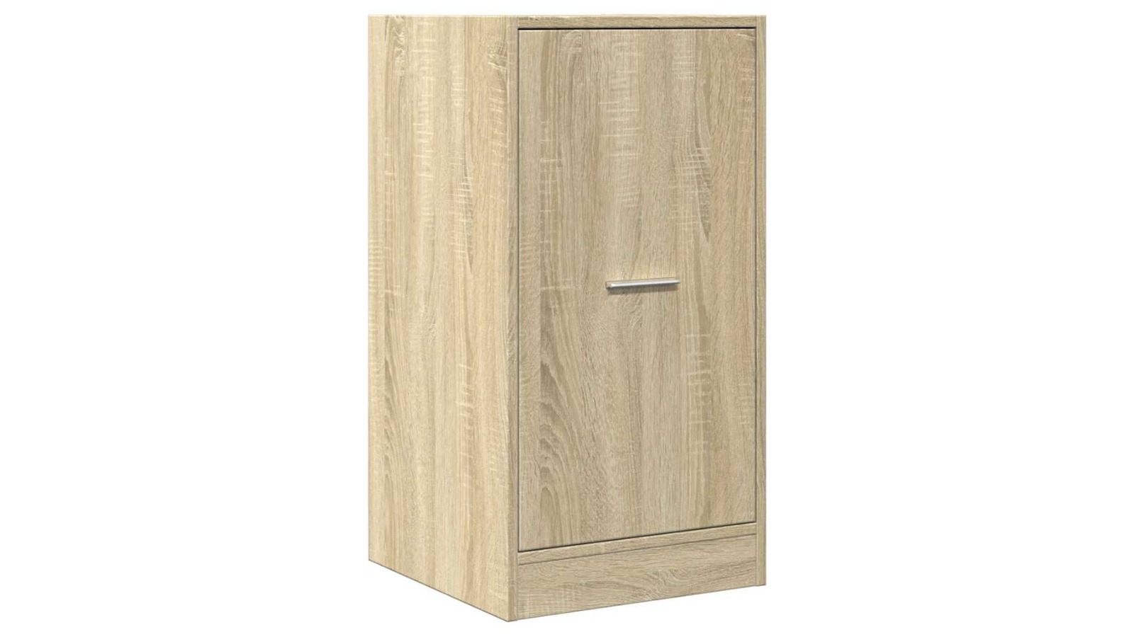 vidaXL Engineered Wood 40 x 41 x 77.5cm Apothecary Cabinet - Sonoma Oak