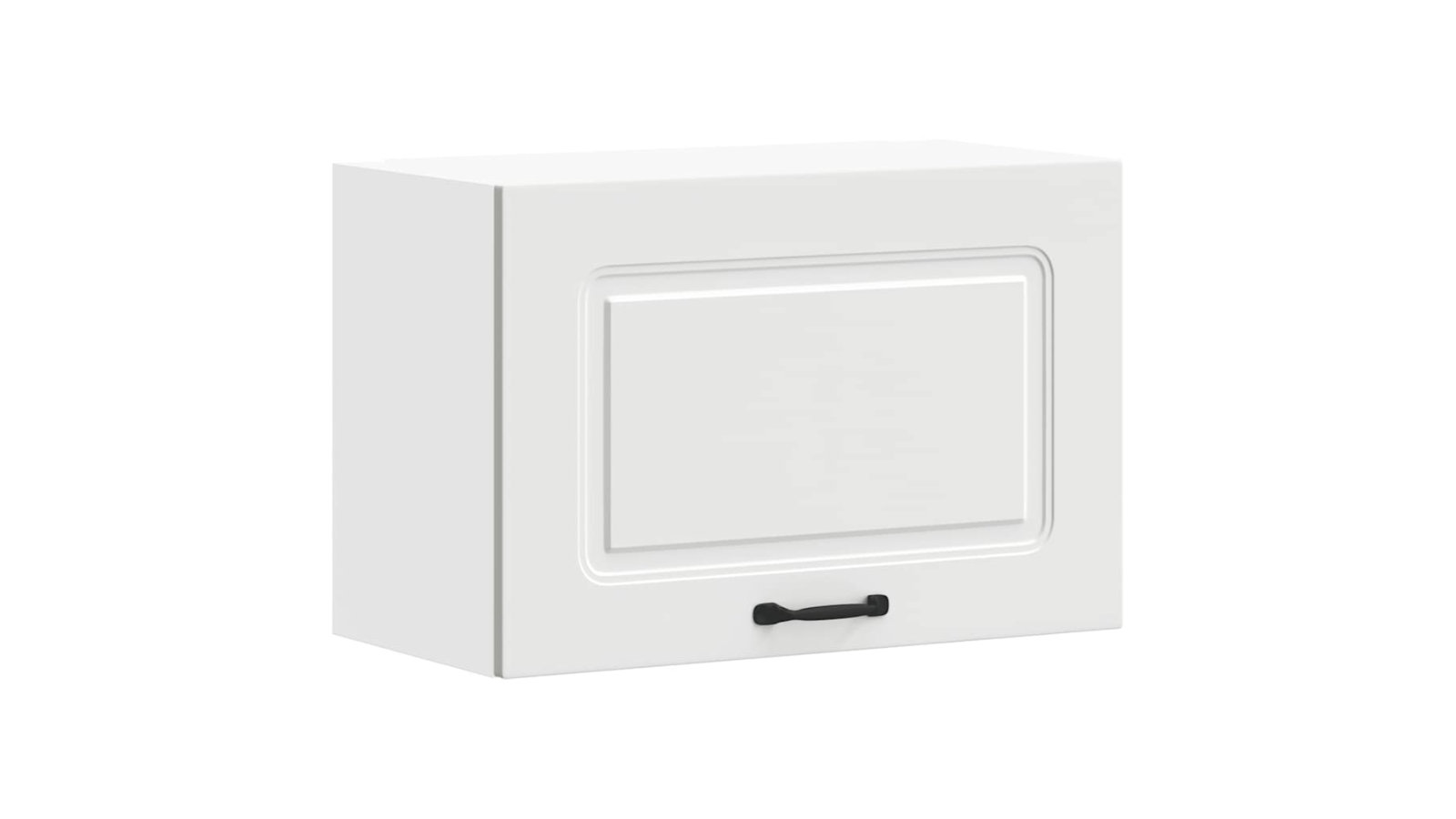 vidaXL White Kalmar Durable Engineered Wood Kitchen Wall Cabinet