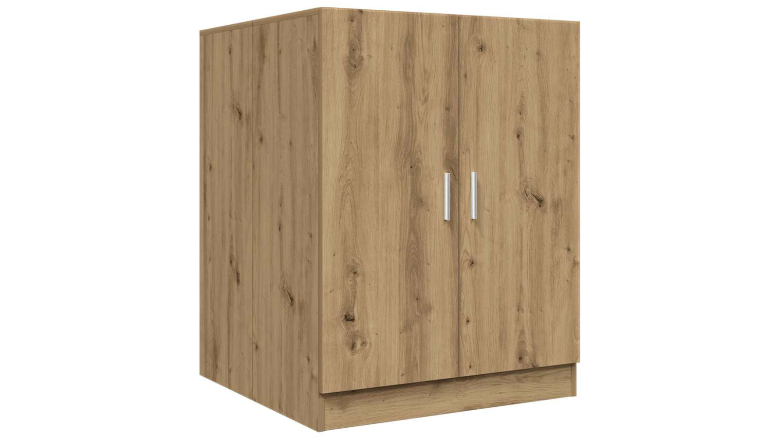 vidaXL 70.5 x 71.5 x 91.5cm Washing Machine Cabinet - Artisan Oak