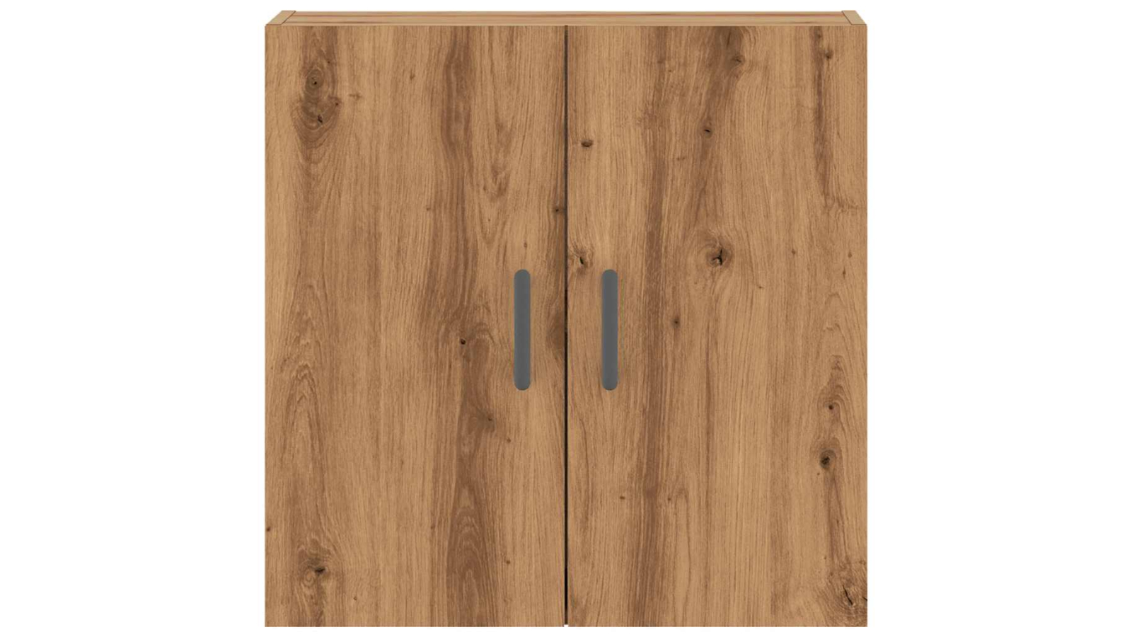vidaXL Artisan Oak Engineered Wood 60 x 31 x 60cm Wall Cabinet