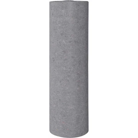 vidaXL Grey 220SQM Non-Slip Painter Fleece - 50metre
