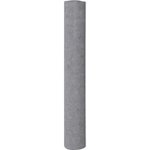 vidaXL Grey 280SQM Non-Slip Painter Fleece - 10metre