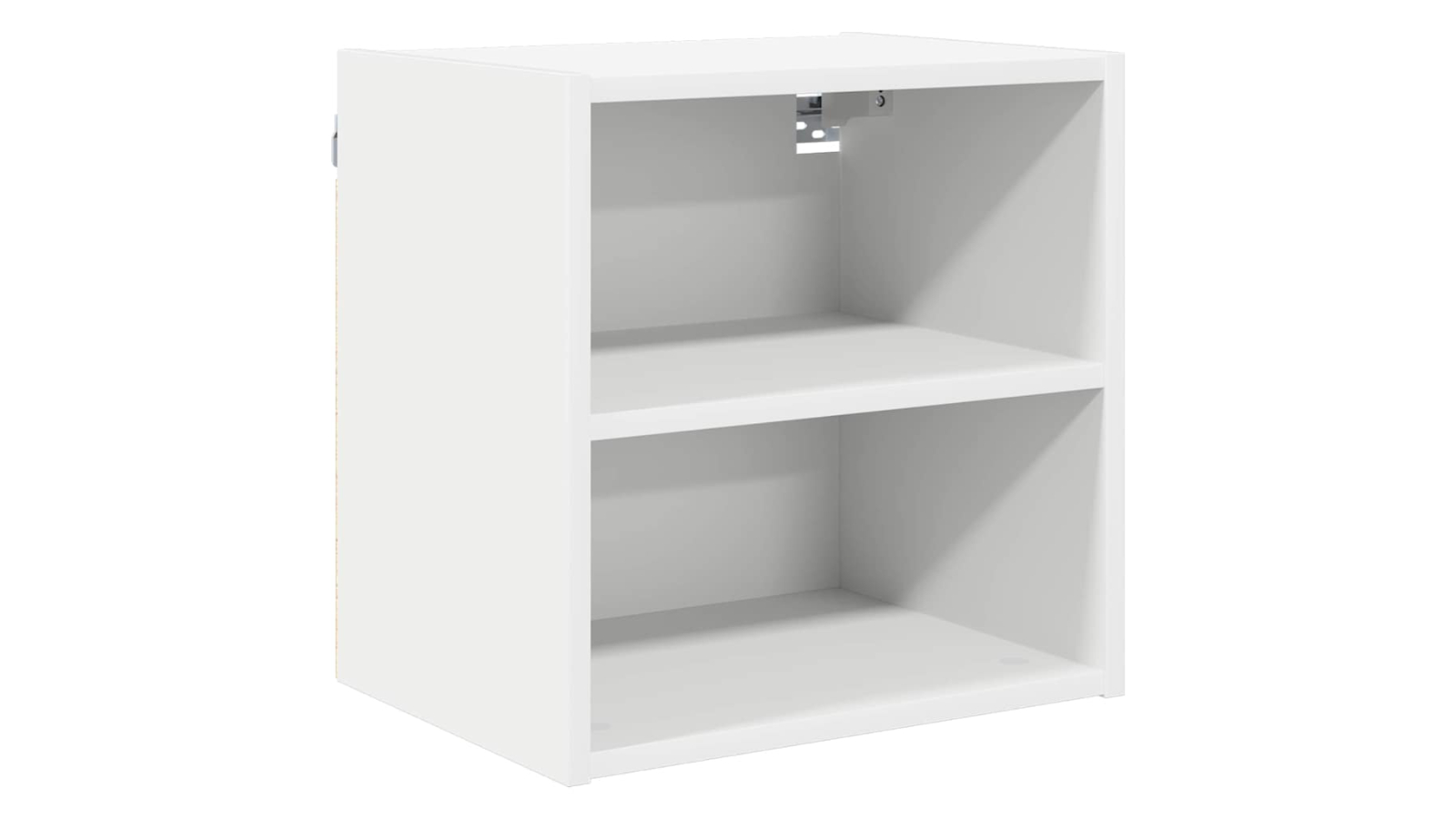 vidaXL White Engineered Wood 40 x 29.5 x 40cm Hanging Cabinet