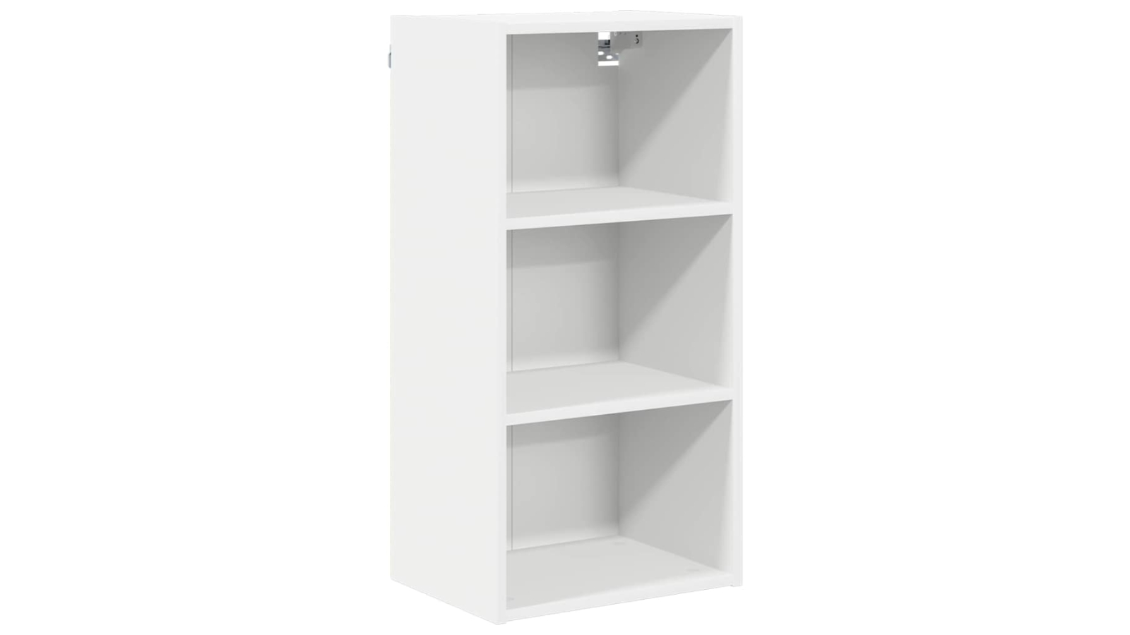 vidaXL White Engineered Wood 40 x 29.5 x 80cm Hanging Cabinet