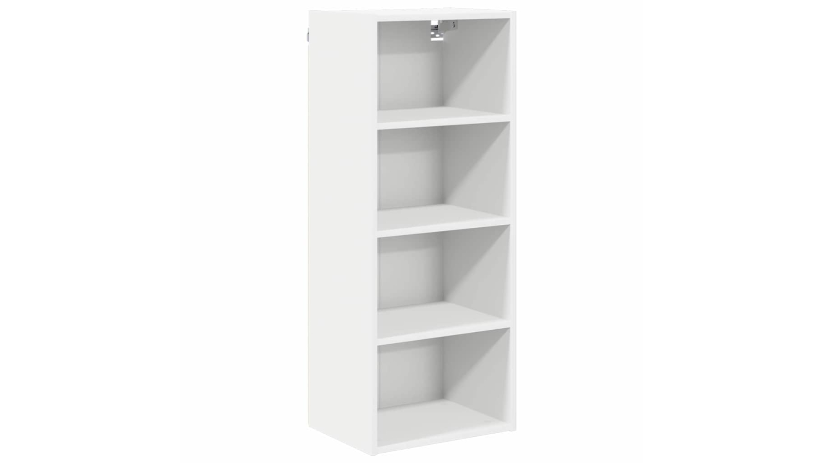 vidaXL White Engineered Wood 40 x 29.5 x 100cm Hanging Cabinet