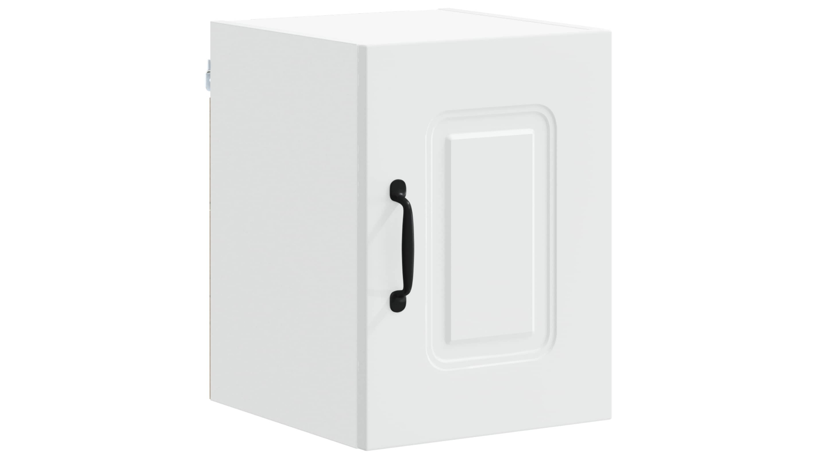 vidaXL White Kalmar Dishwasher Panel - 30 x 31 x 40cm
