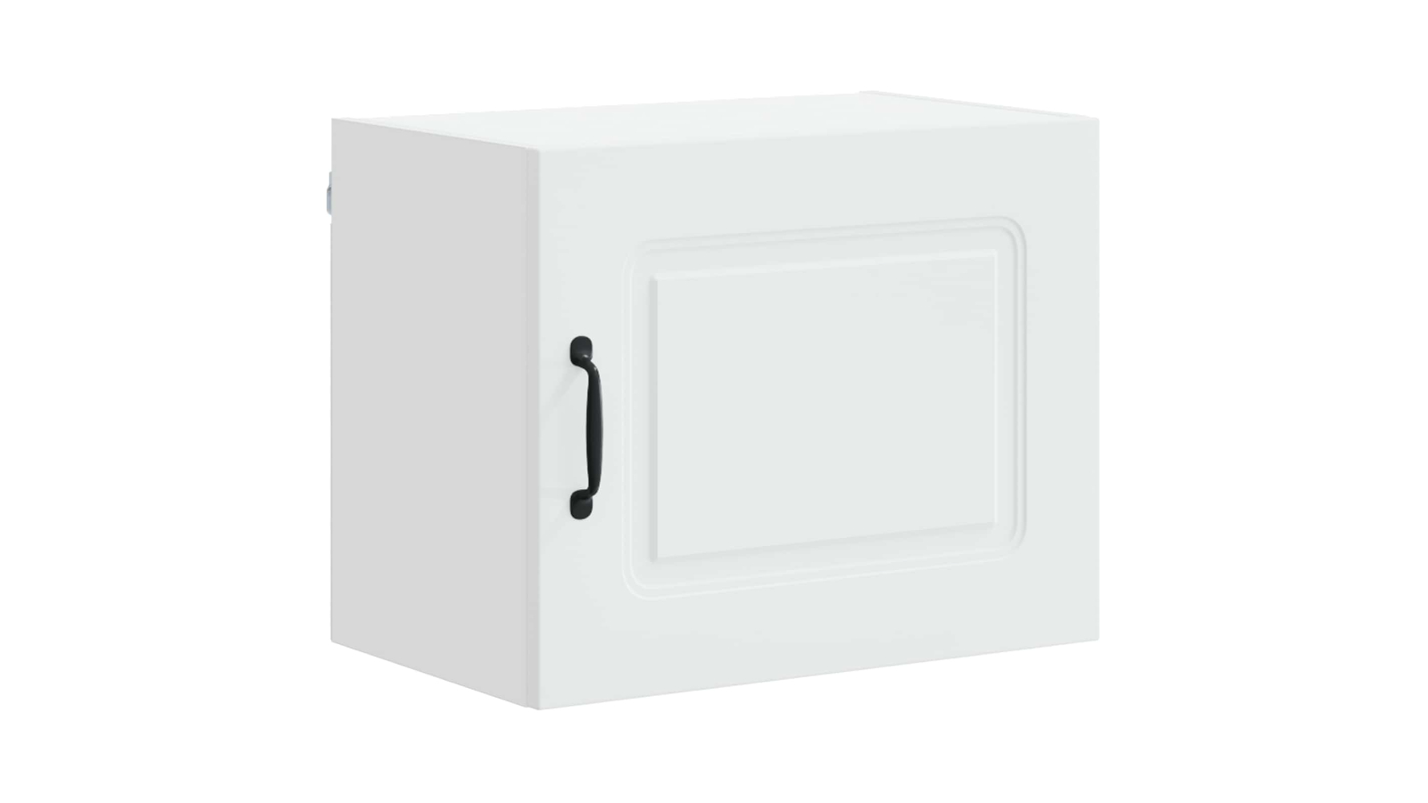 vidaXL White Engineered Wood Kalmar Dishwasher Panel - 50 x 31 x 40cm