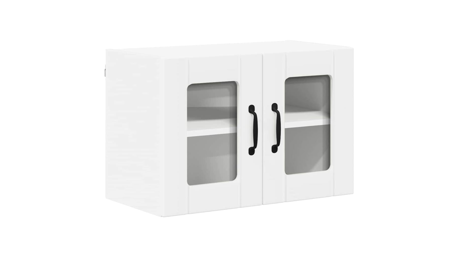 vidaXL White Engineered Wood 60 x 31 x 40cm Lucca Dishwasher Panel
