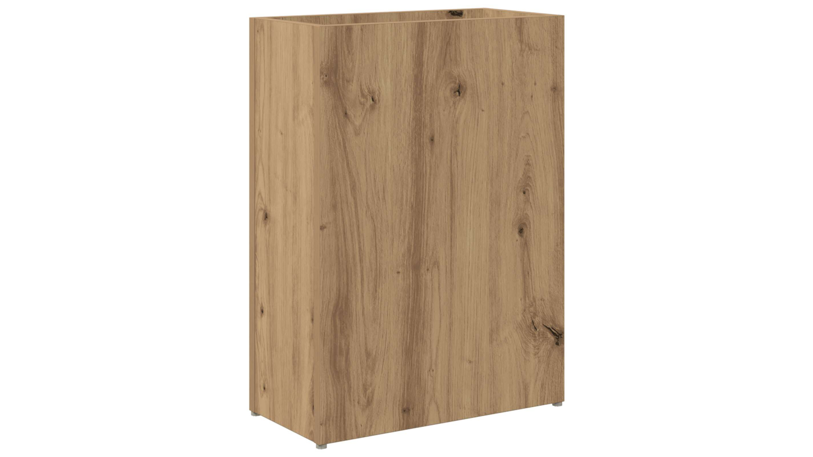 vidaXL Engineered Wood 40 x 20 x 55.5cm Umbrella Stand - Artisan Oak