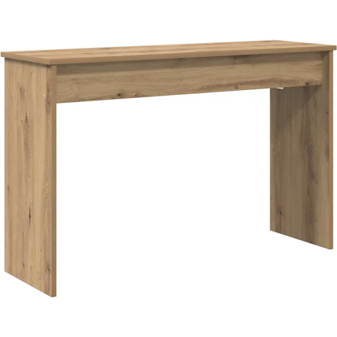 vidaXL Engineered Wood 100 x 32 x 64cm Keyboard Stand - Artisan Oak