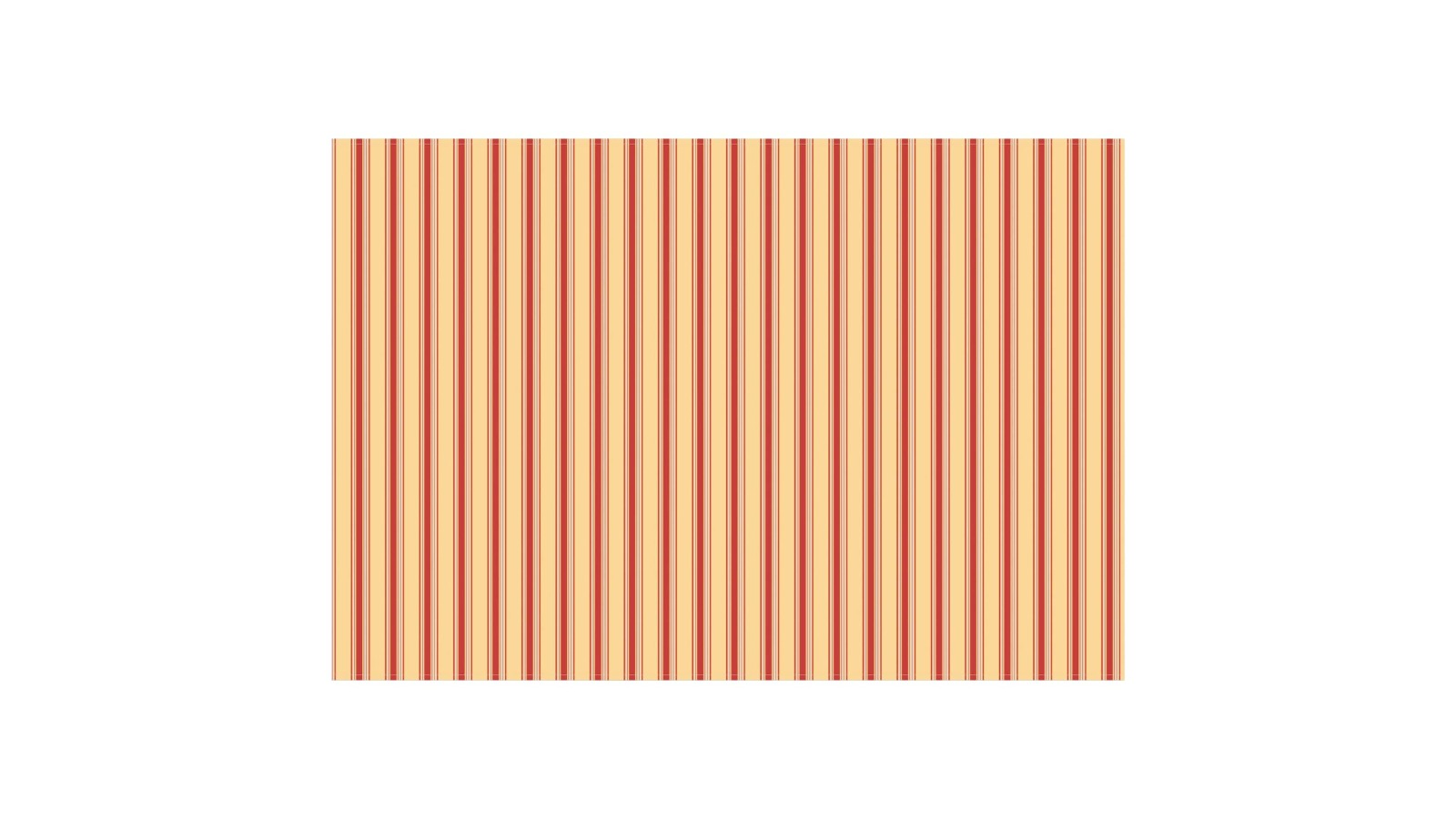 vidaXL Multi-Coloured Fabric Polyester Awning Replacement - 400 x 350cm
