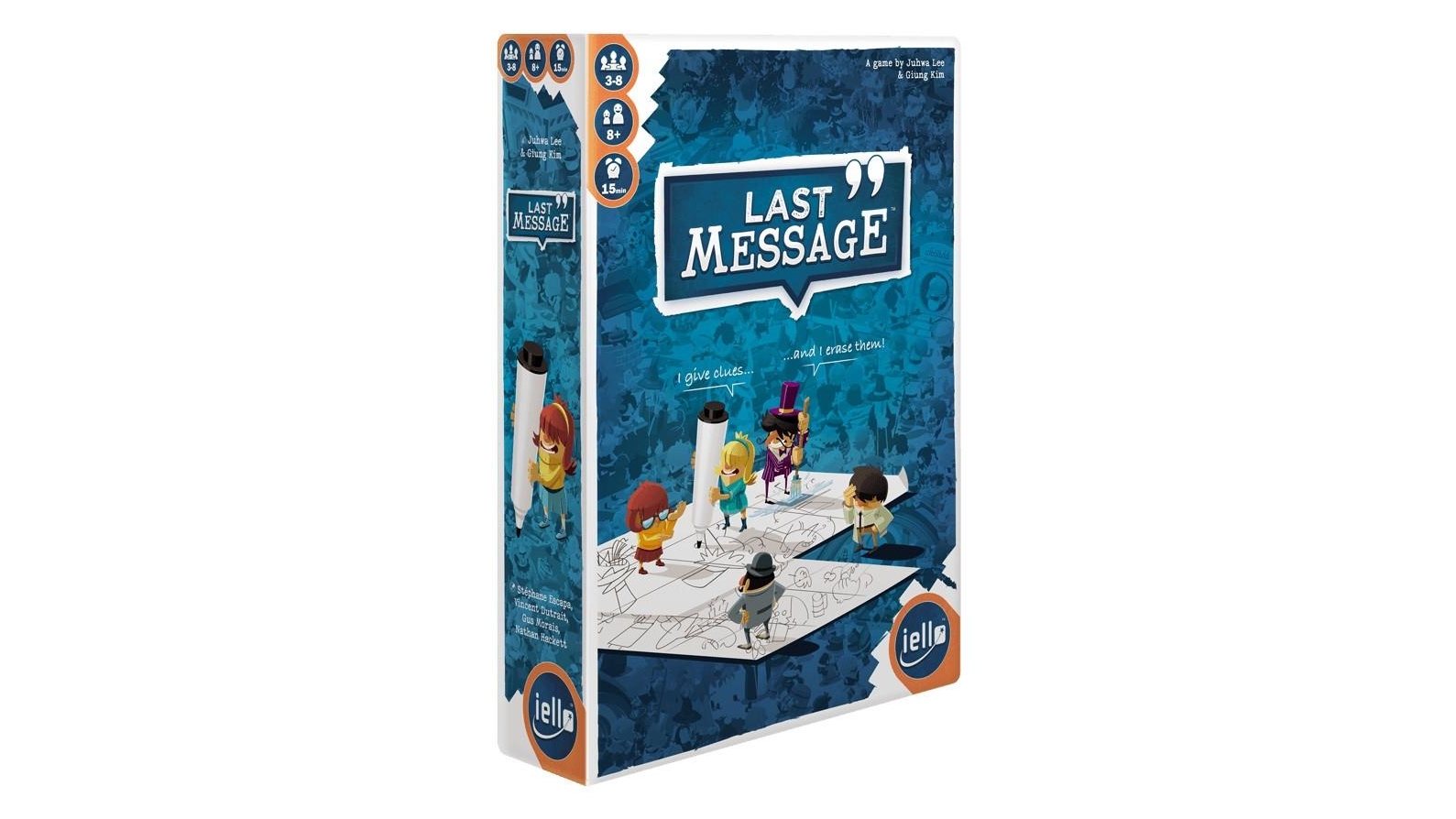Last Message