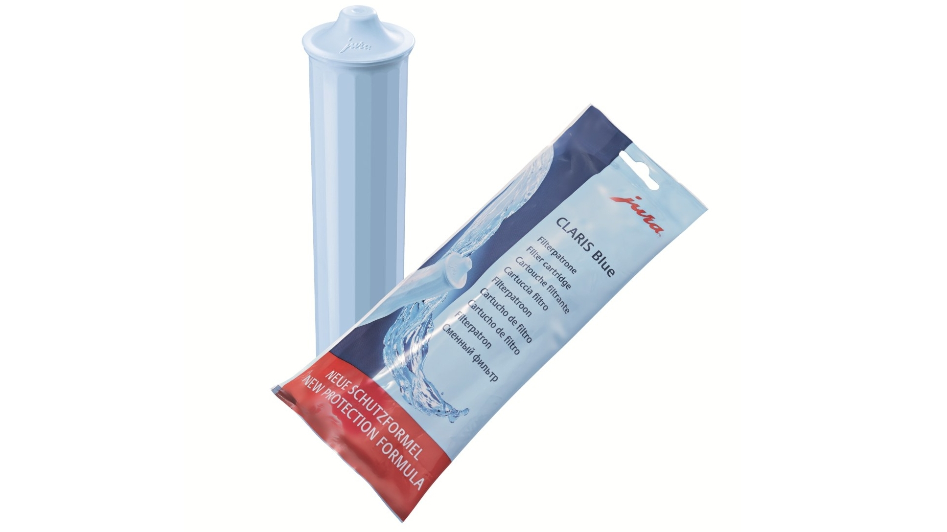 jura claris blue　クラリスブルー　浄水フィルターカートリッジ3個 Jura Filter CLARIS Smart+ Cartridge, Pack of 3 – ECS Coffee