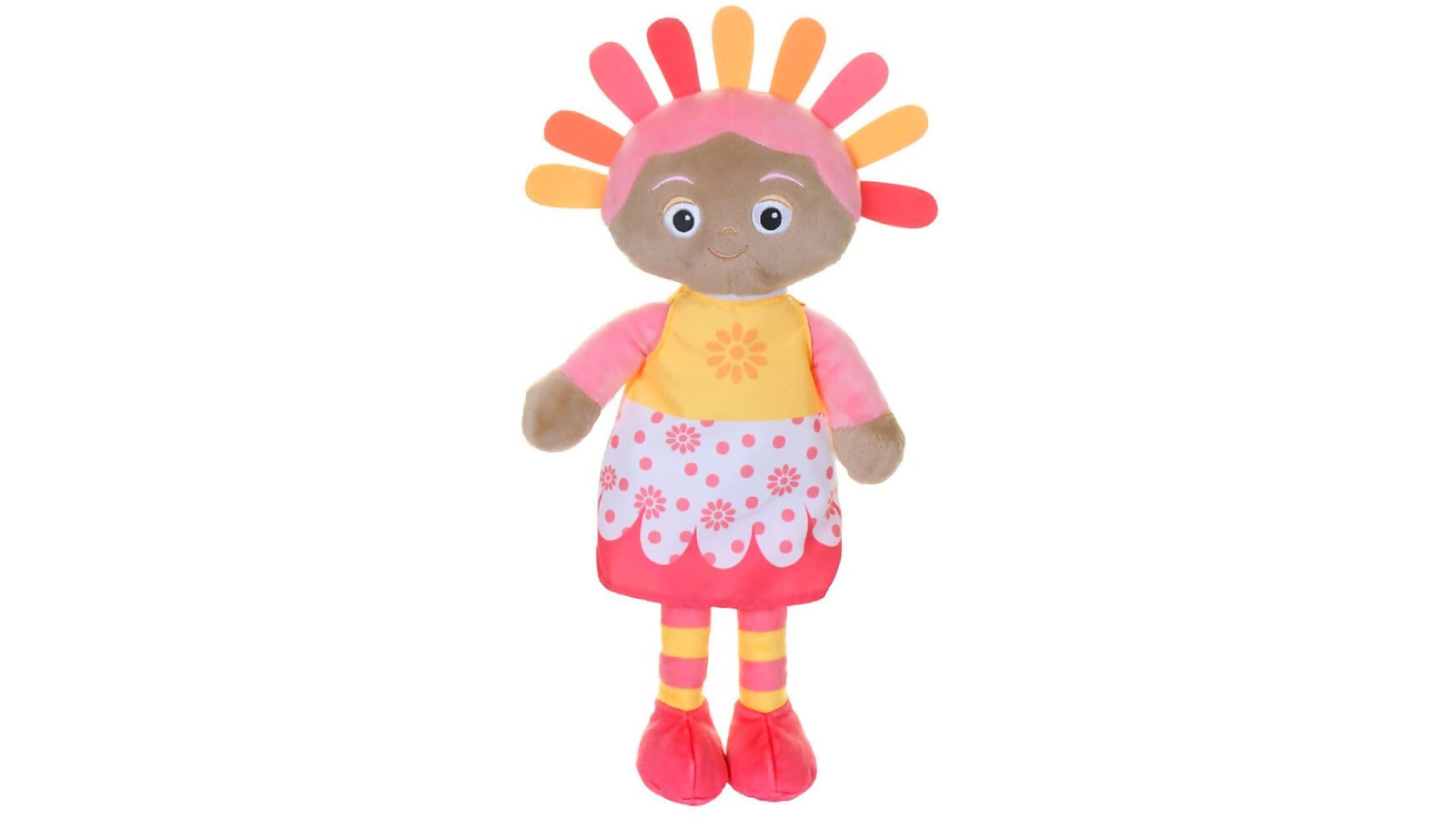 In The Night Garden Upsy Daisy Talking Plush Doll