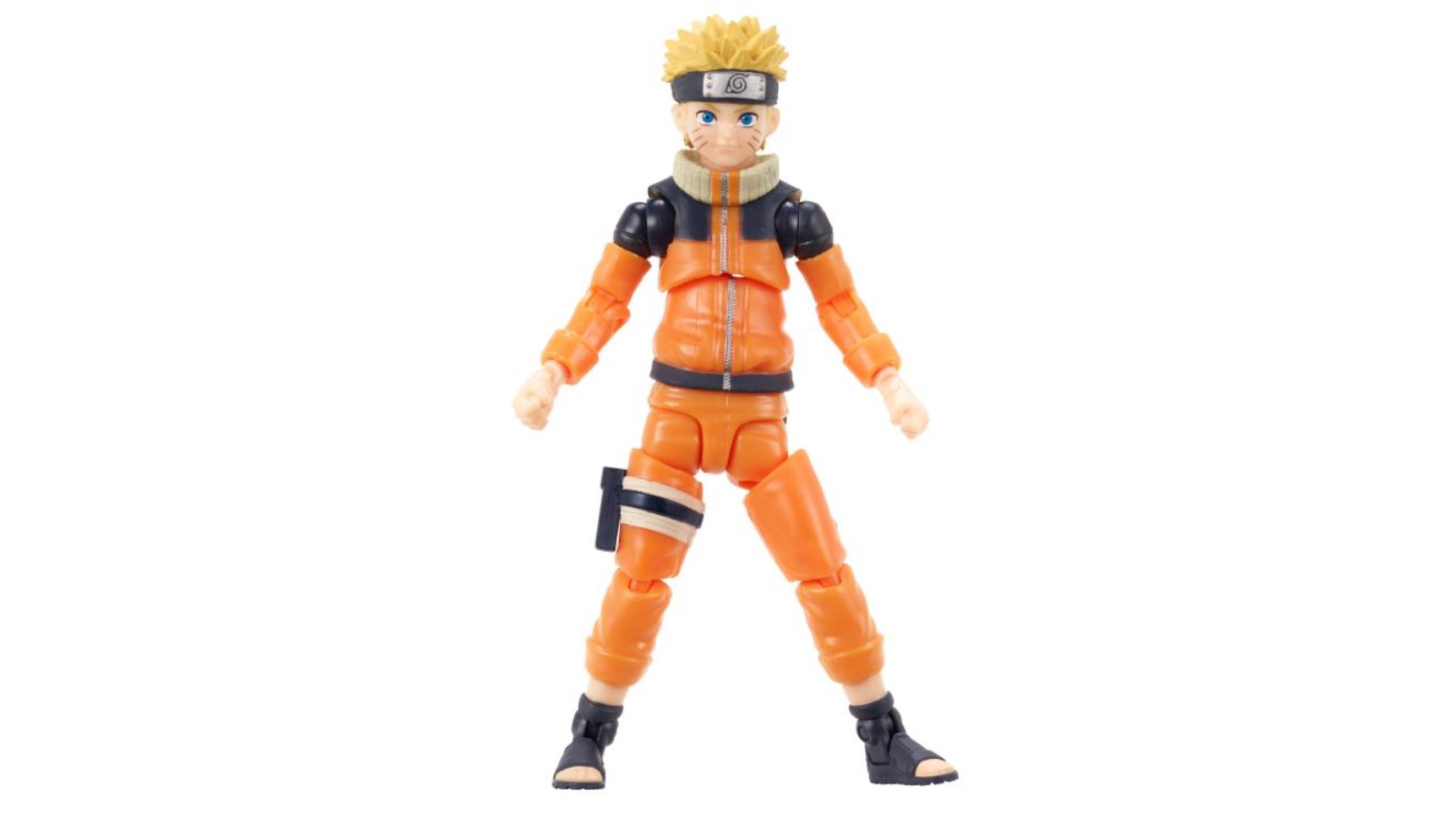 Bandai Naruto Ultimate Legends Young Naruto Uzumaki Figure