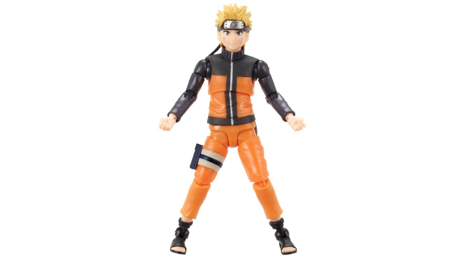 Bandai Naruto: Shippuden Ultimate Legends Adult Naruto Uzumaki Figure