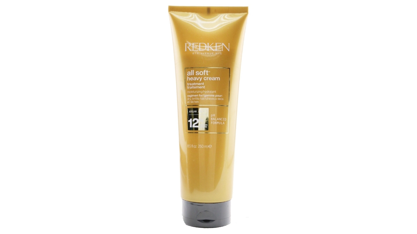 Redken All Soft Heavy Cream Treatment -250ml/8.5oz