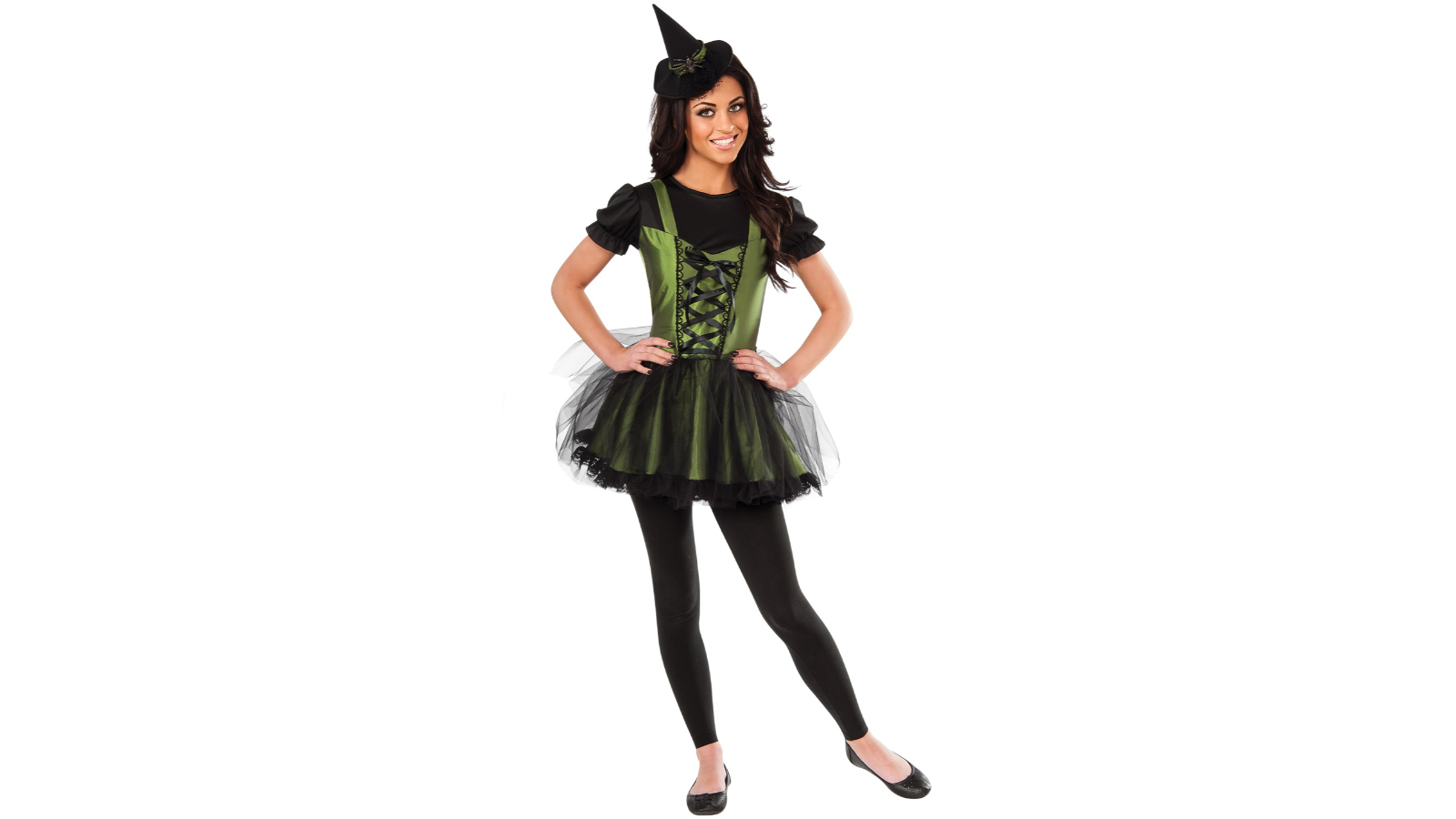 Rubies Wicked Witch of the West Costume - Small