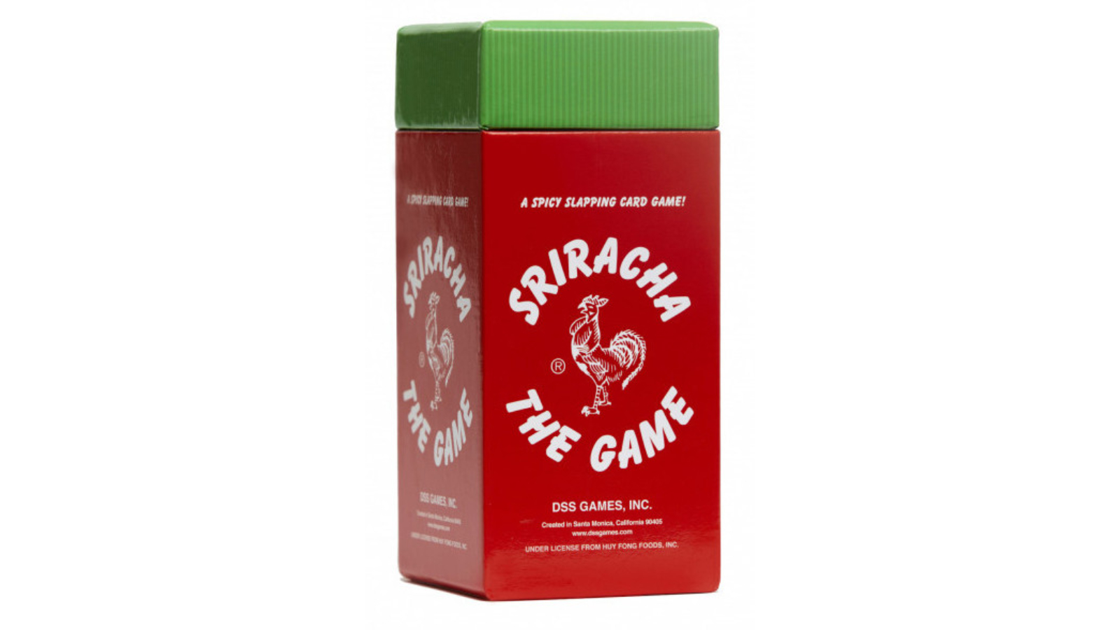 Sriracha the Game