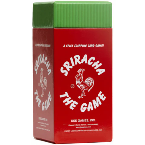 Sriracha the Game